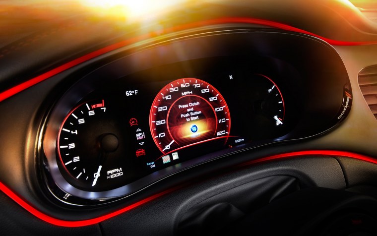 Приборная панель