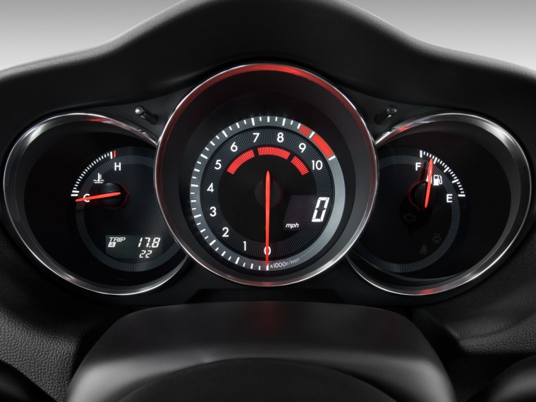 Приборная панель