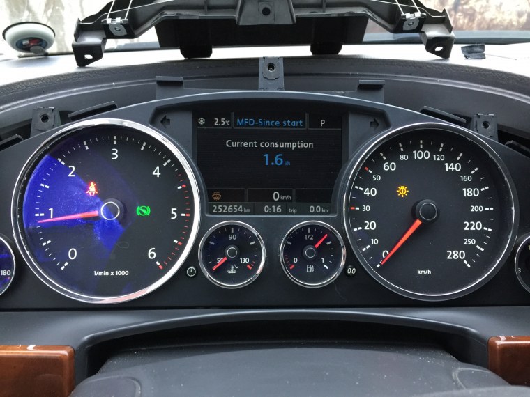 Volvo s80 подсветка