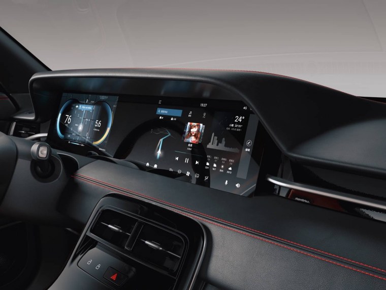 Приборная панель Vauxhall 2013