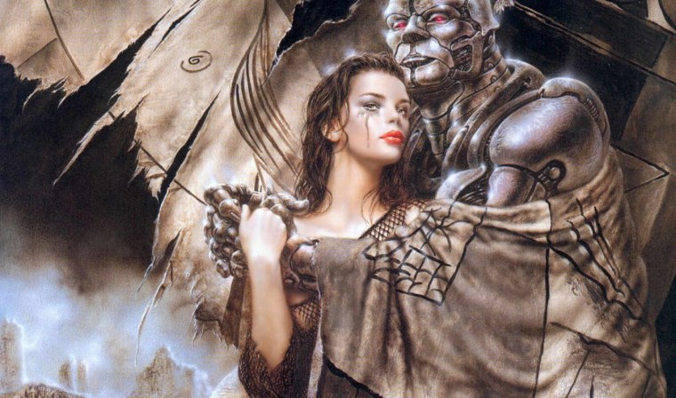 Борис Валеджо Луис Ройо