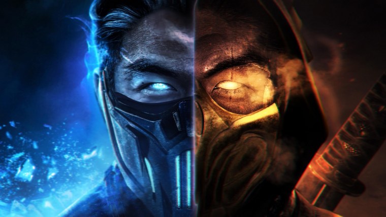 Мортал комбат фильм 2021 персонажи