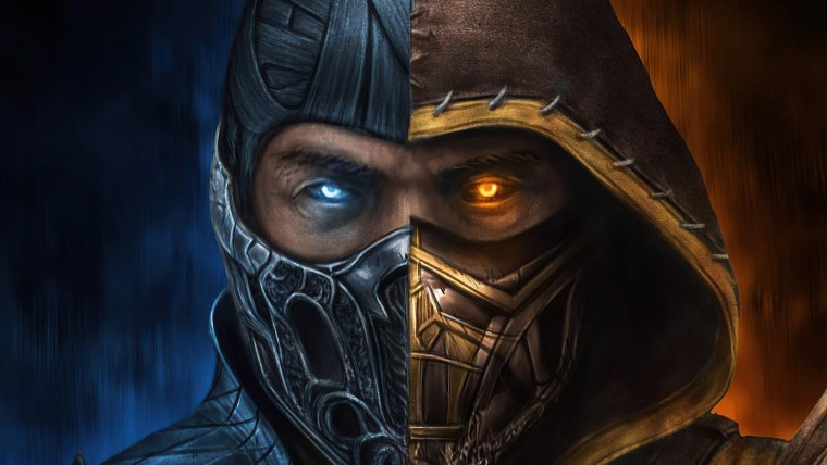 Хироюки Санада Mortal Kombat 2021