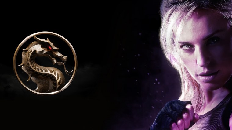 Mortal Kombat 2021 Jax