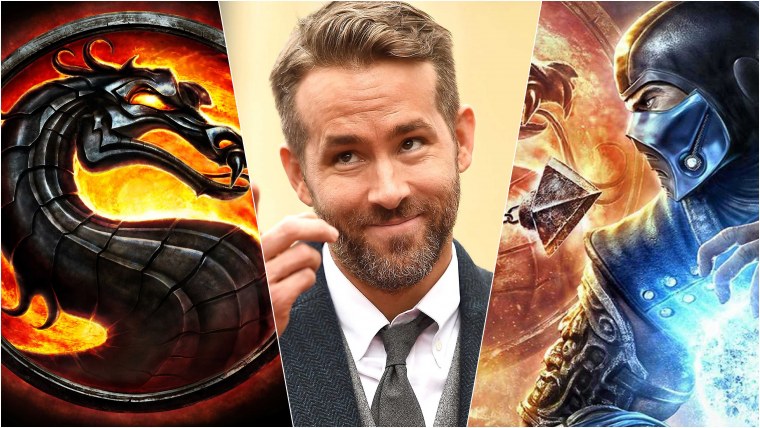 Мортал комбат 2021