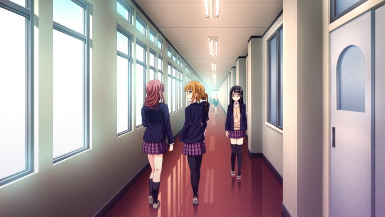 Меланхолия Харухи Судзумии Итски