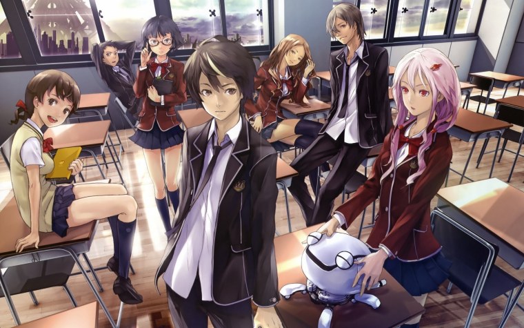 Школа гача лайф фон внутри класса