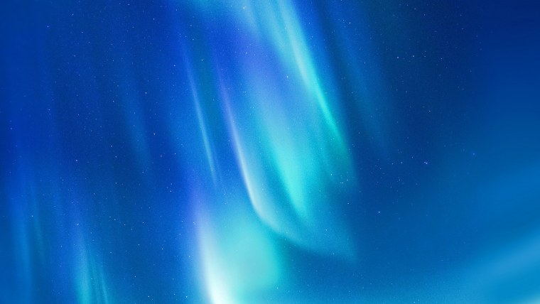 Северное сияние Northern Lights