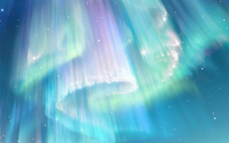 Полярное сияние над Висконсином