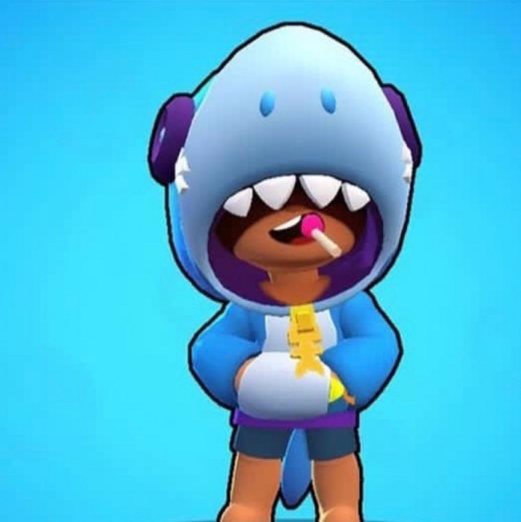 Леон акула Браво