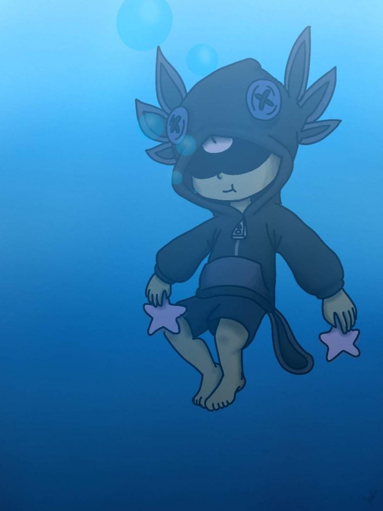 Леон акула БРАВЛ