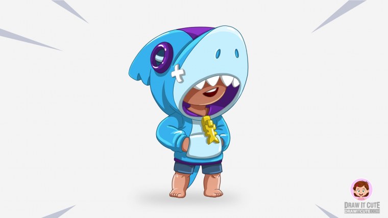 Леон акула бравал старс