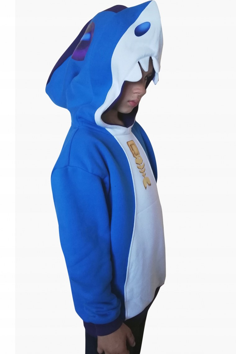 Леон оборотень из Brawl Stars