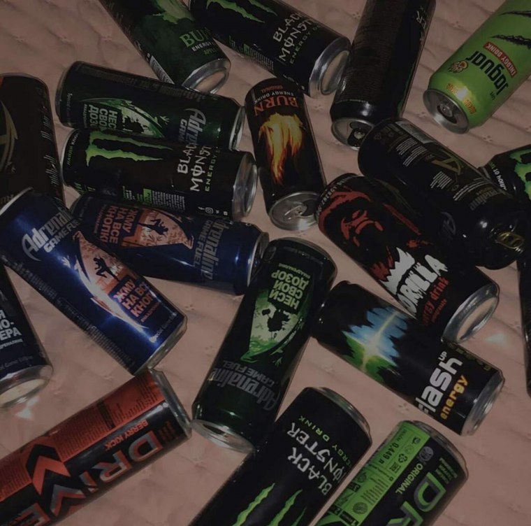 Много Энергетиков