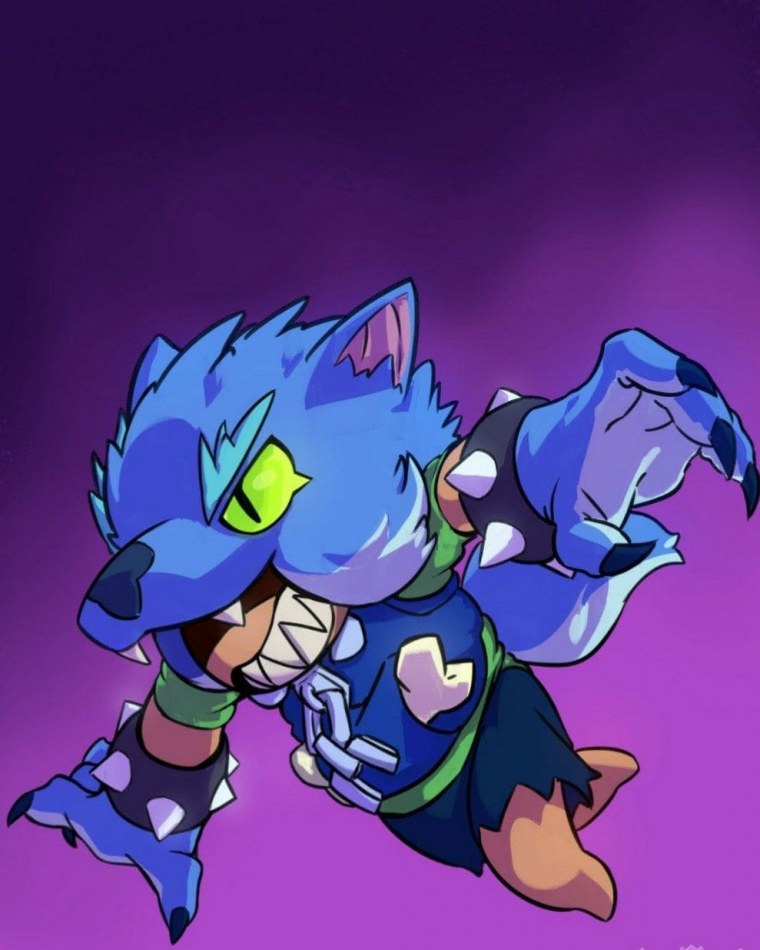 Гелетта БРАВЛ статс