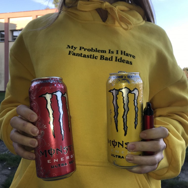 Энергетик Мем