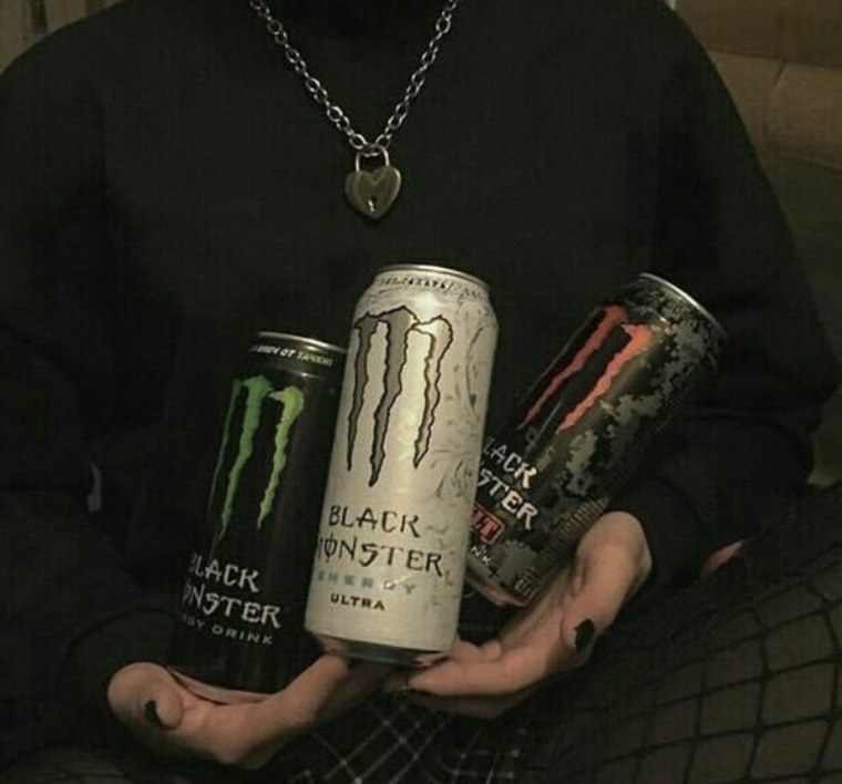 Эстетика с энергетиками