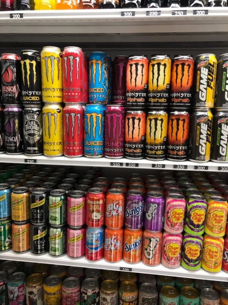 Инди КИД энергетики