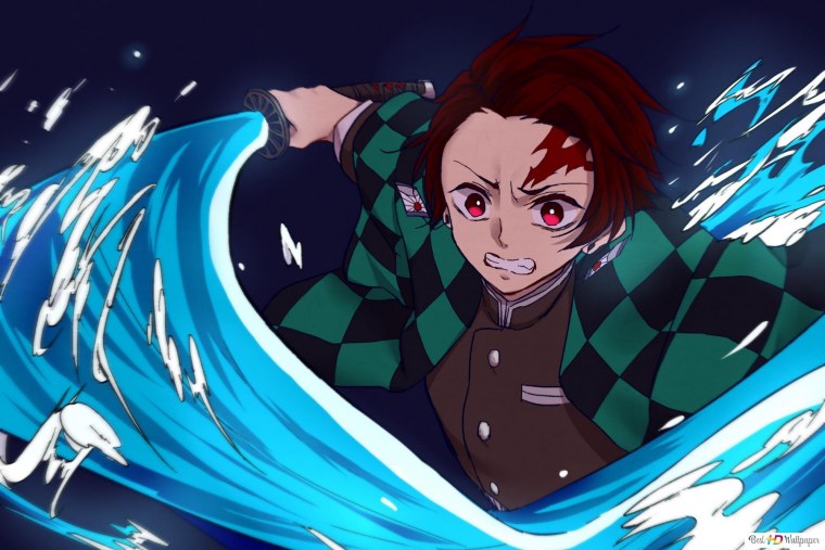 Отец Танджиро Камадо