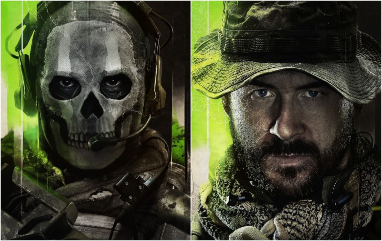 Captain Price mw2