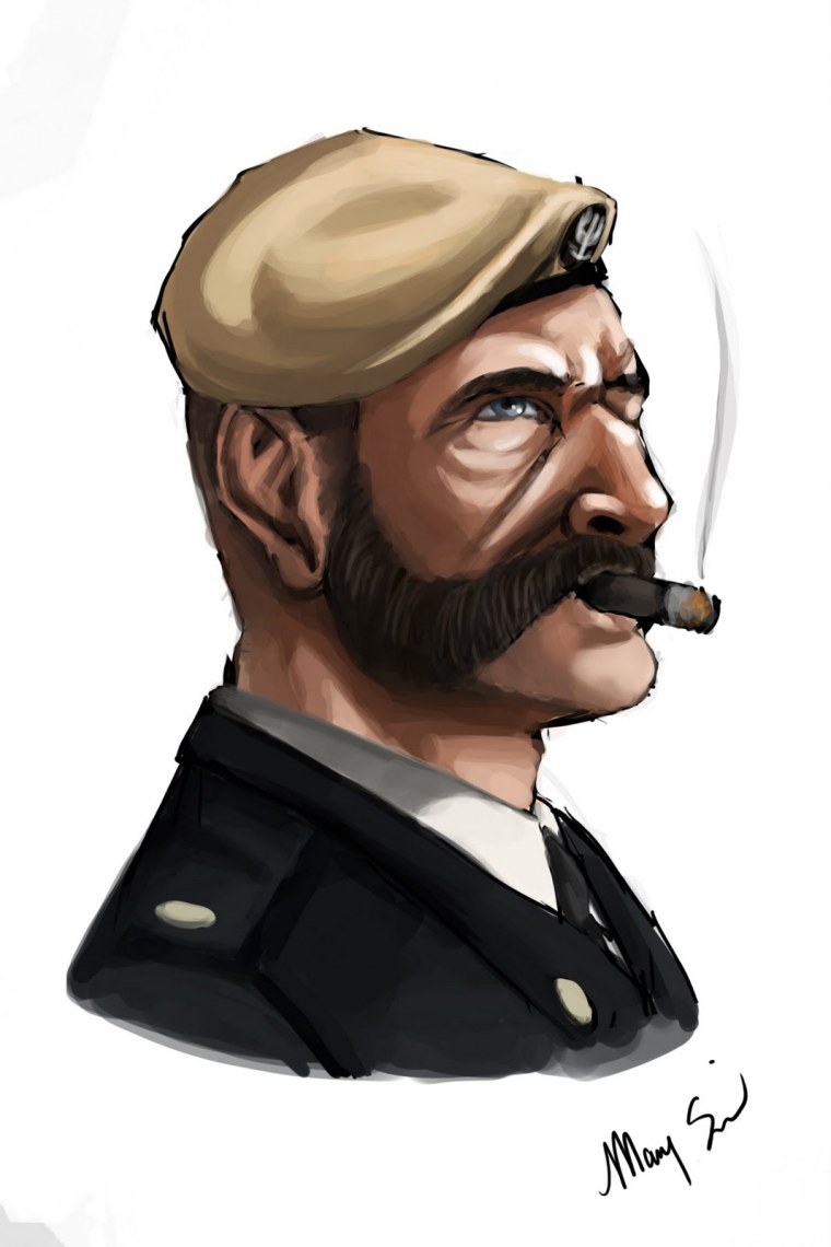 Captain Price Modern Warfare 2019