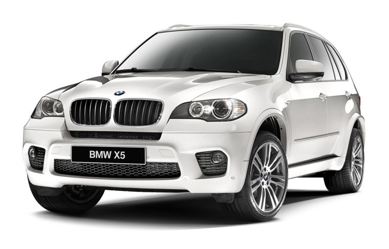 BMW x5 e70 m Sport