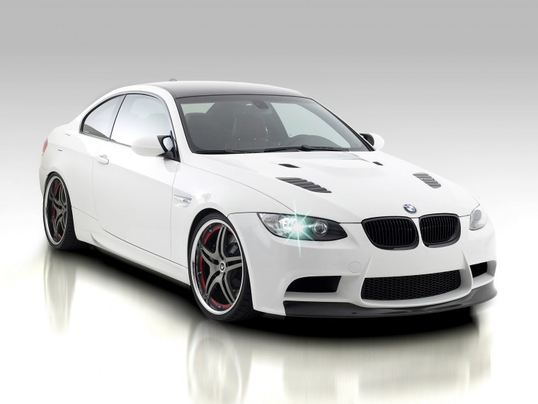 BMW m3 2009