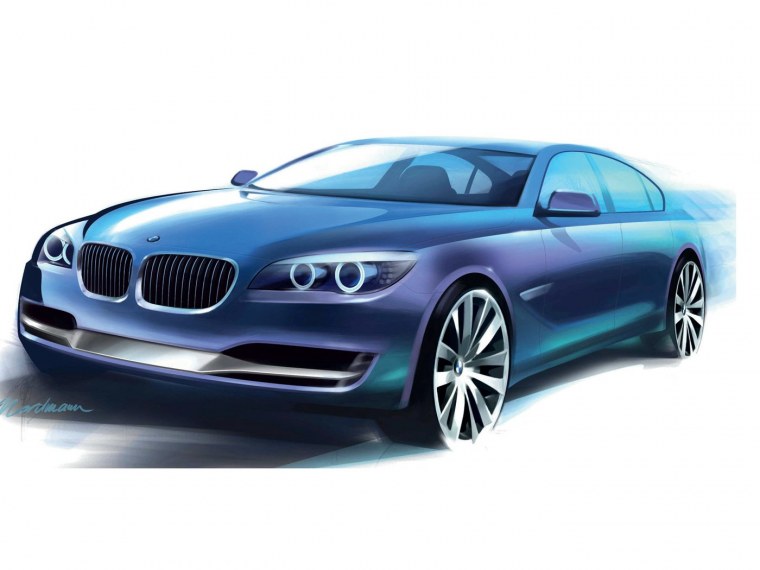 Автомобиль на белом фоне