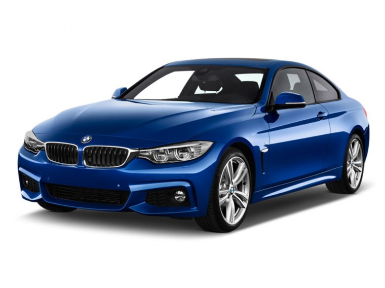 BMW 4 (f32/f33/f36) 2017 - 2020 Рестайлинг