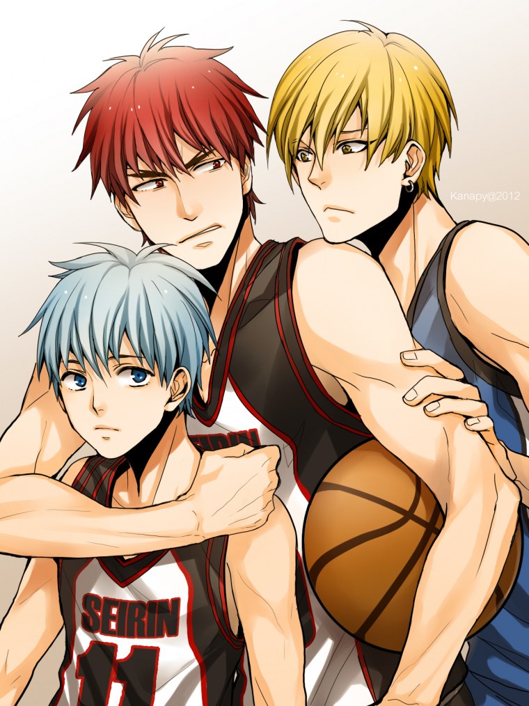 Баскетбол Куроко