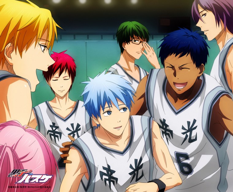 Баскетбол Куроко