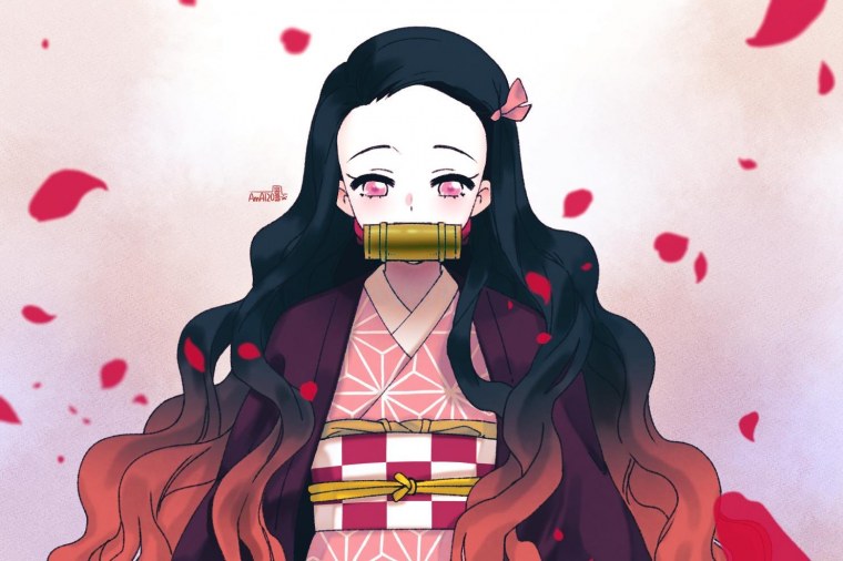 Незуко и Танджиро