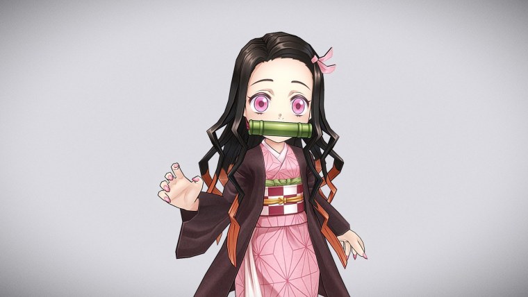 Demon Slayer nezuko Slayer