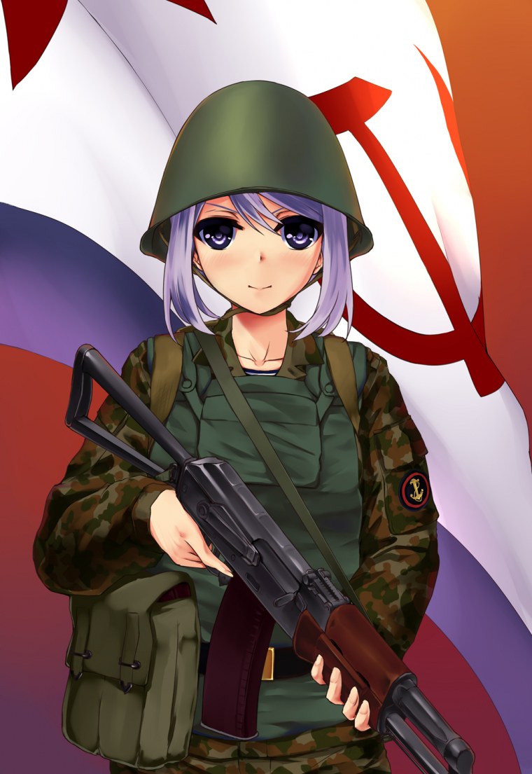 Аниме войска