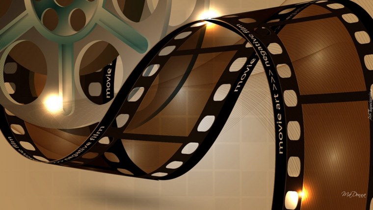 Пленка киноленты