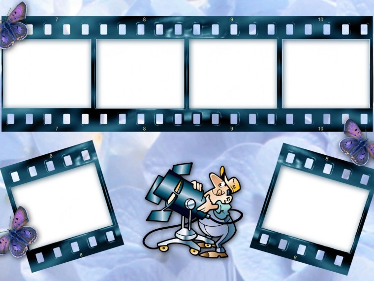 Кадр кинопленки