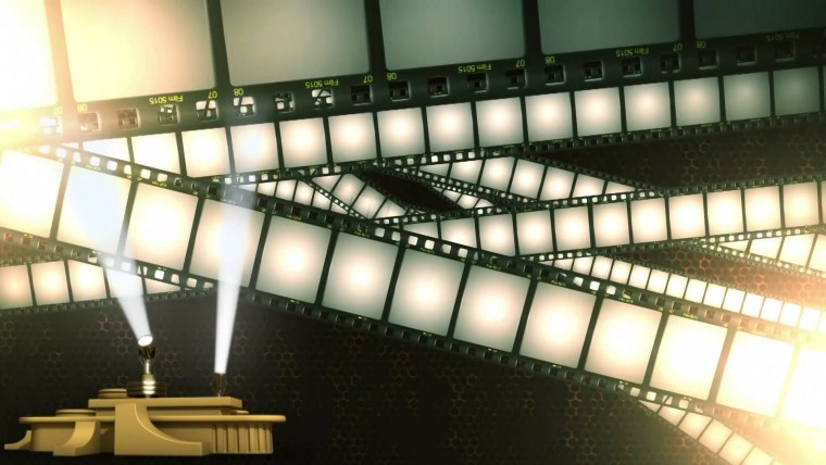 Пленка киноленты