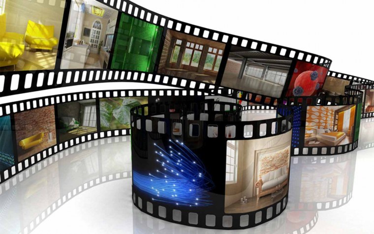 Оцифрованная фотоплёнка