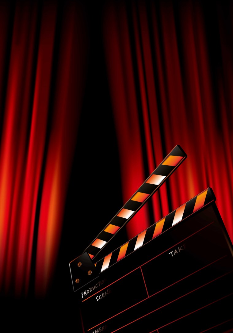 Кинотеатр фон