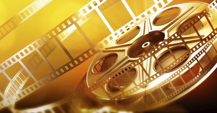 Фон для презентации кино