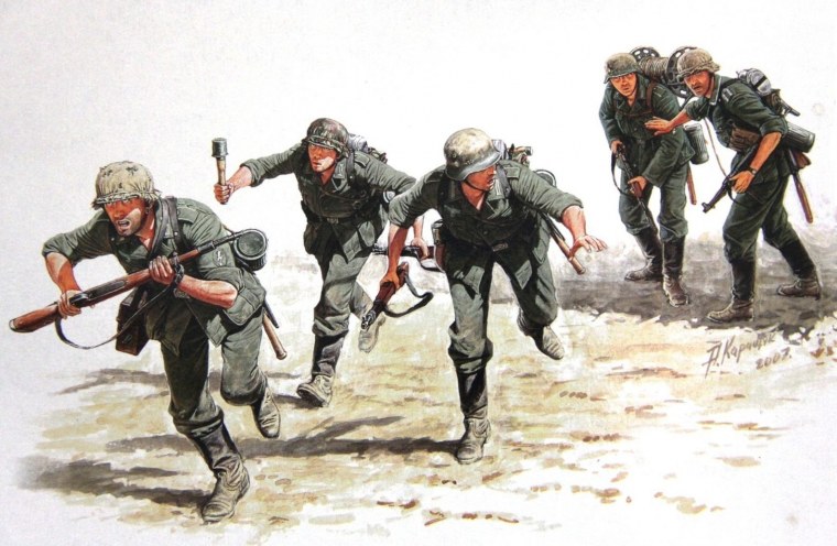 Андрей Каращук рисунки