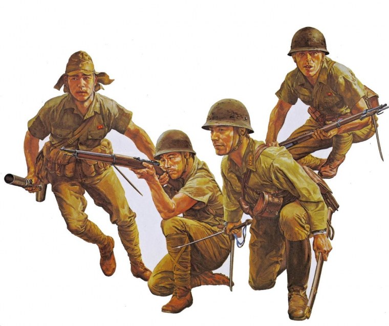 Японская армия во второй мировой войне