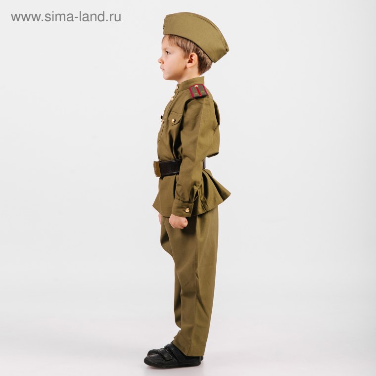 Детская Военная форма