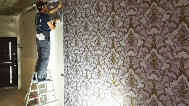 Обои на стену