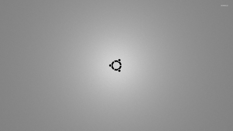 Серые обои на ПК