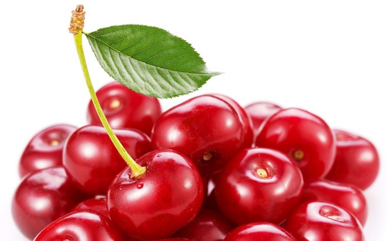 Вишня ягода