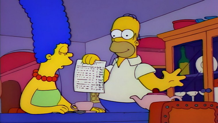 Гомер симпсон на атомной станции