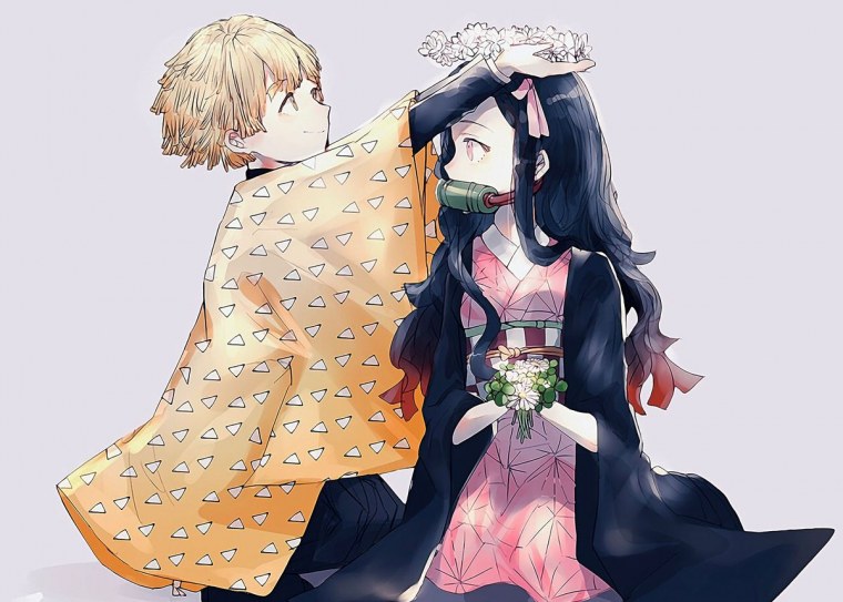 Танджиро демон