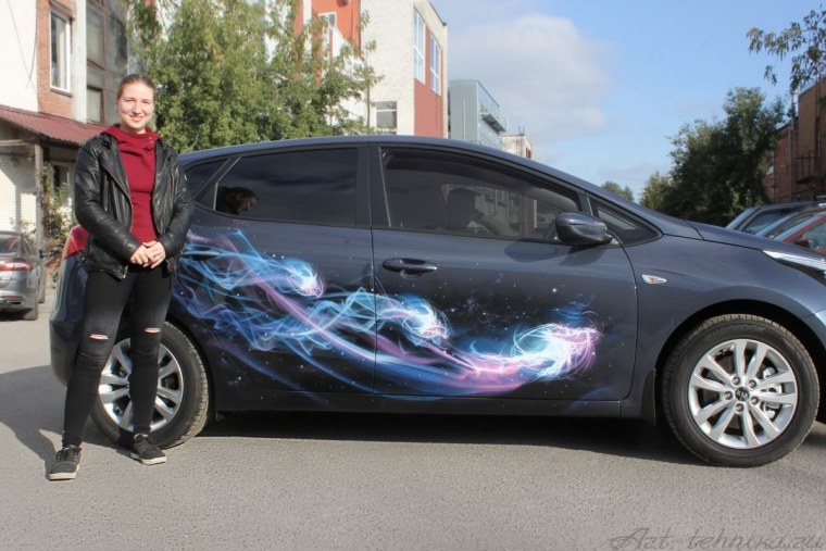 Аэрография Никола Тесла