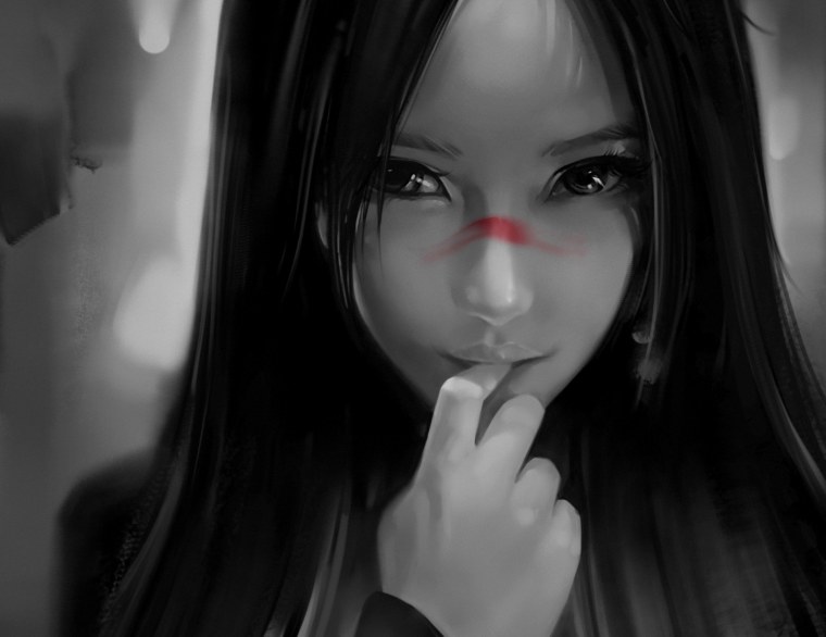 Красивые фэнтези глаза